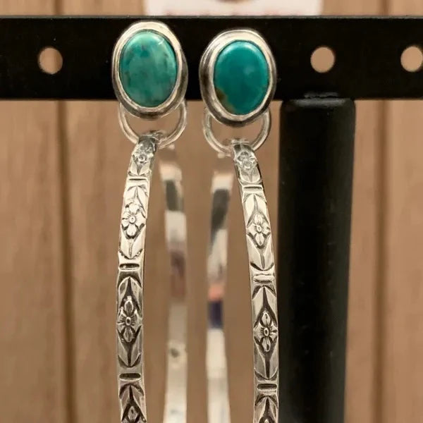 Reda – Cercei boho cu onix