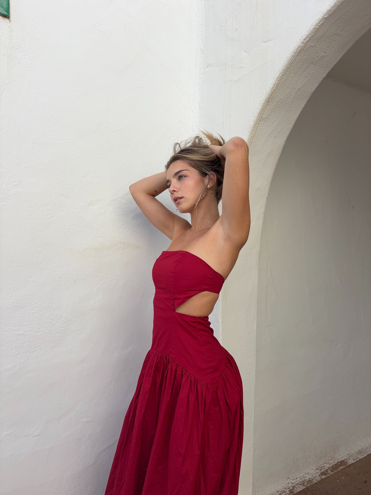 Renata – Set de coliere picătură de apă