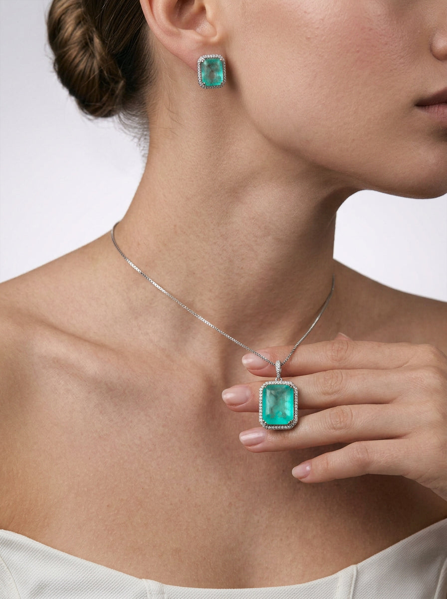 Cercei statement Paraiba