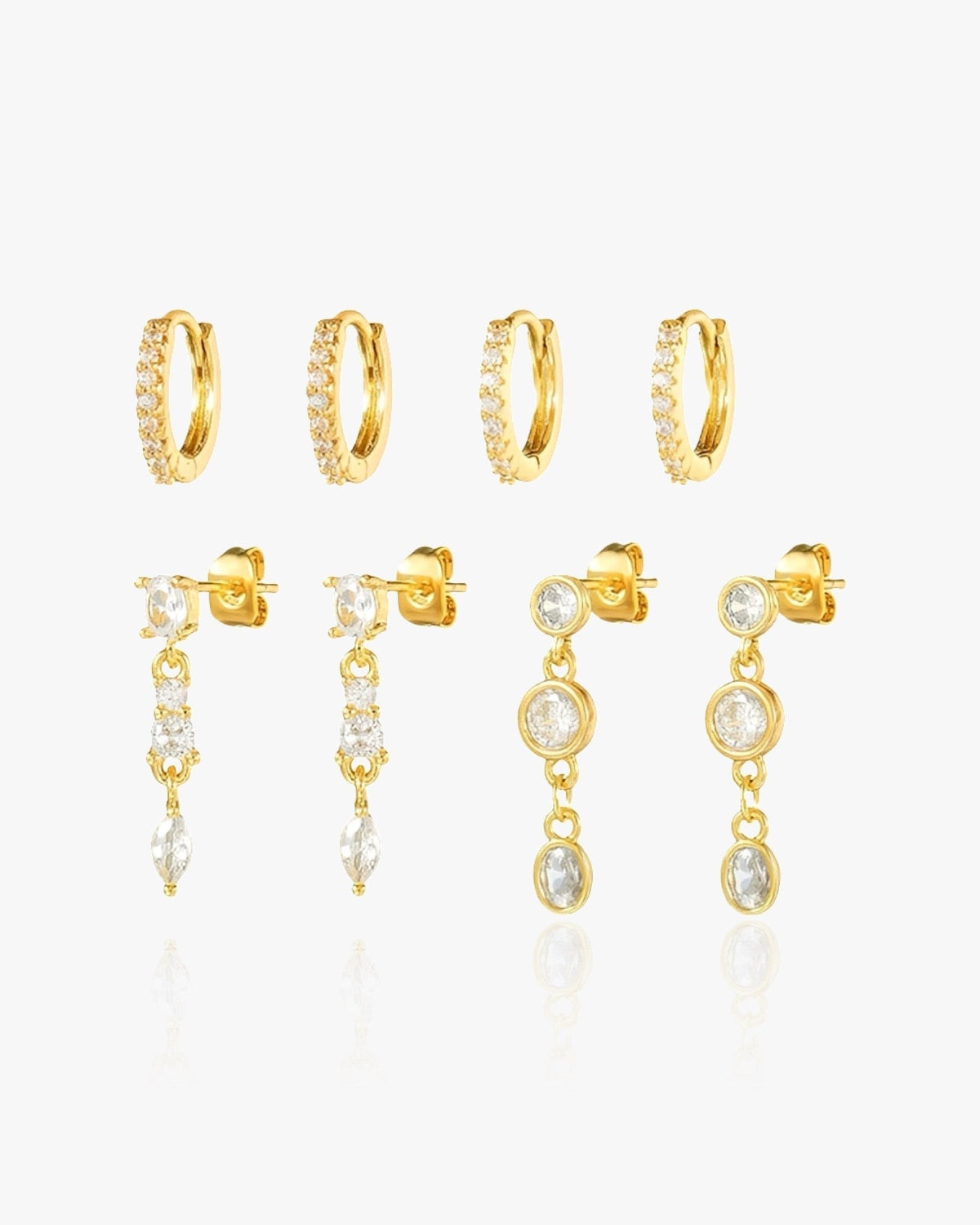 Set elegant de cercei