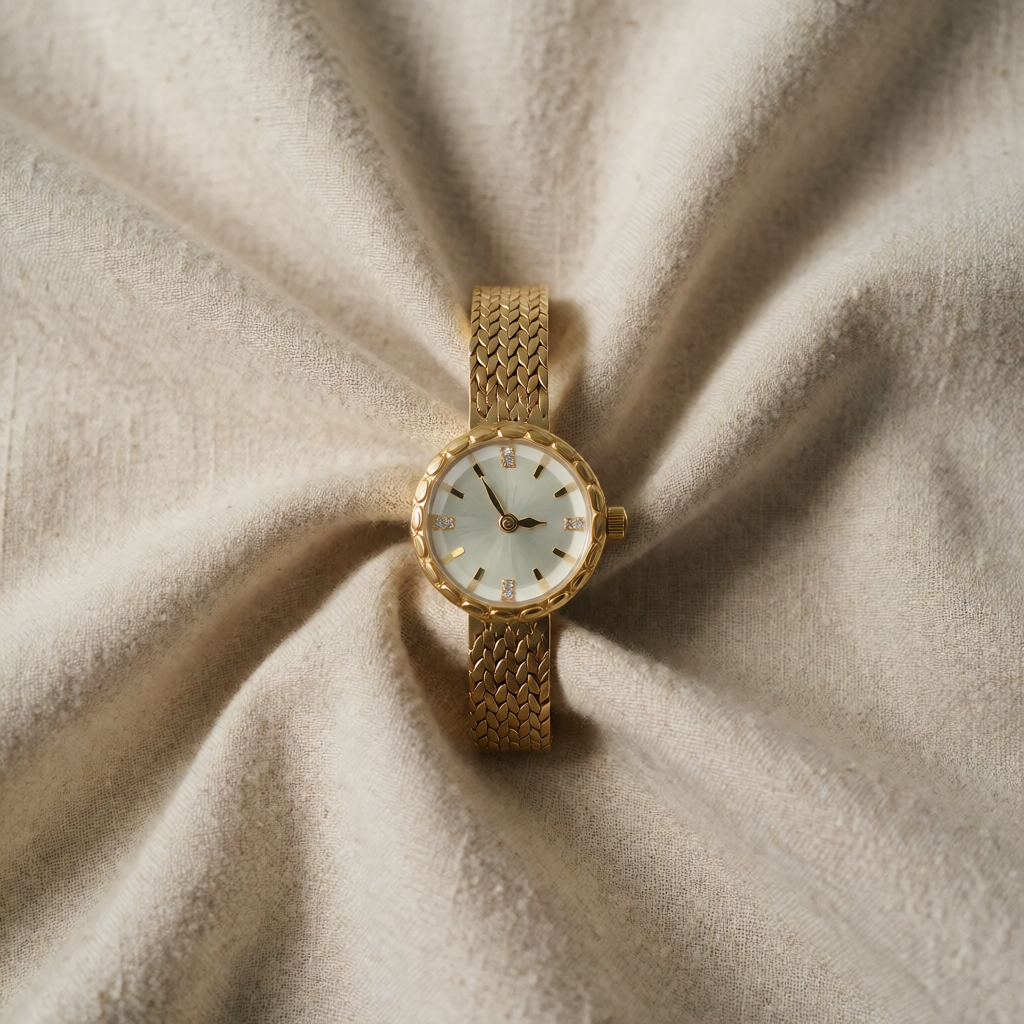 Sara – Ceas minimalist