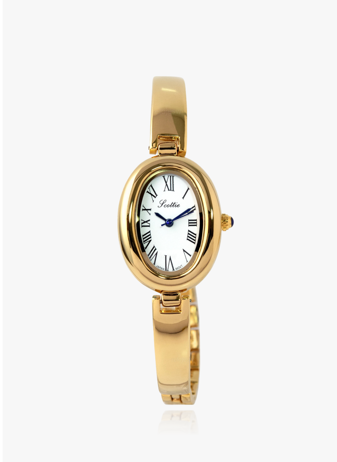 Ceas oval vintage