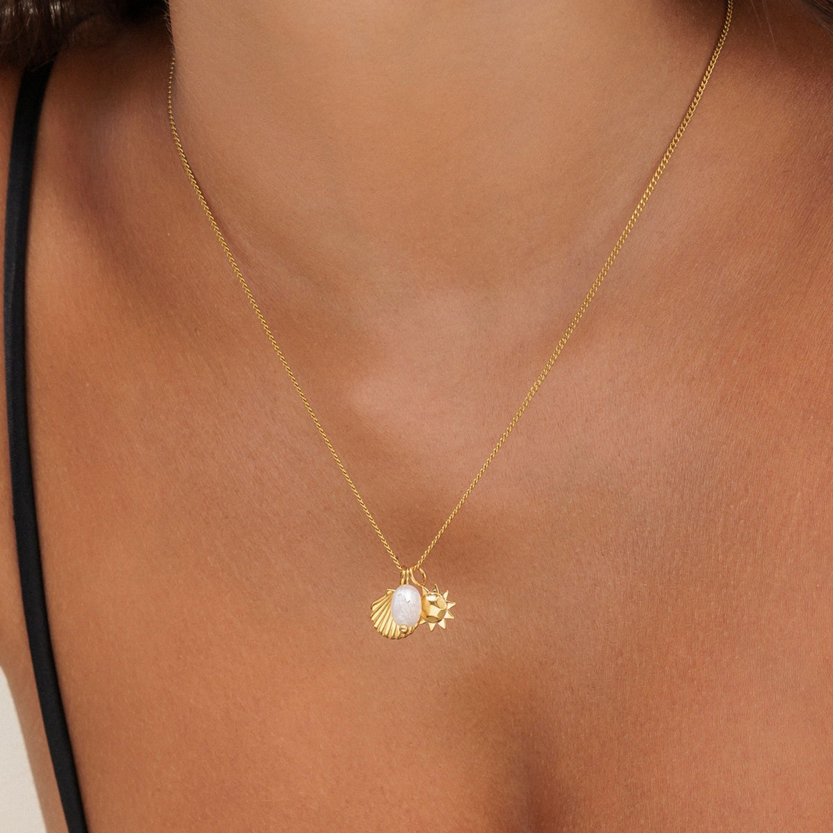 Neringa – Colier ocean