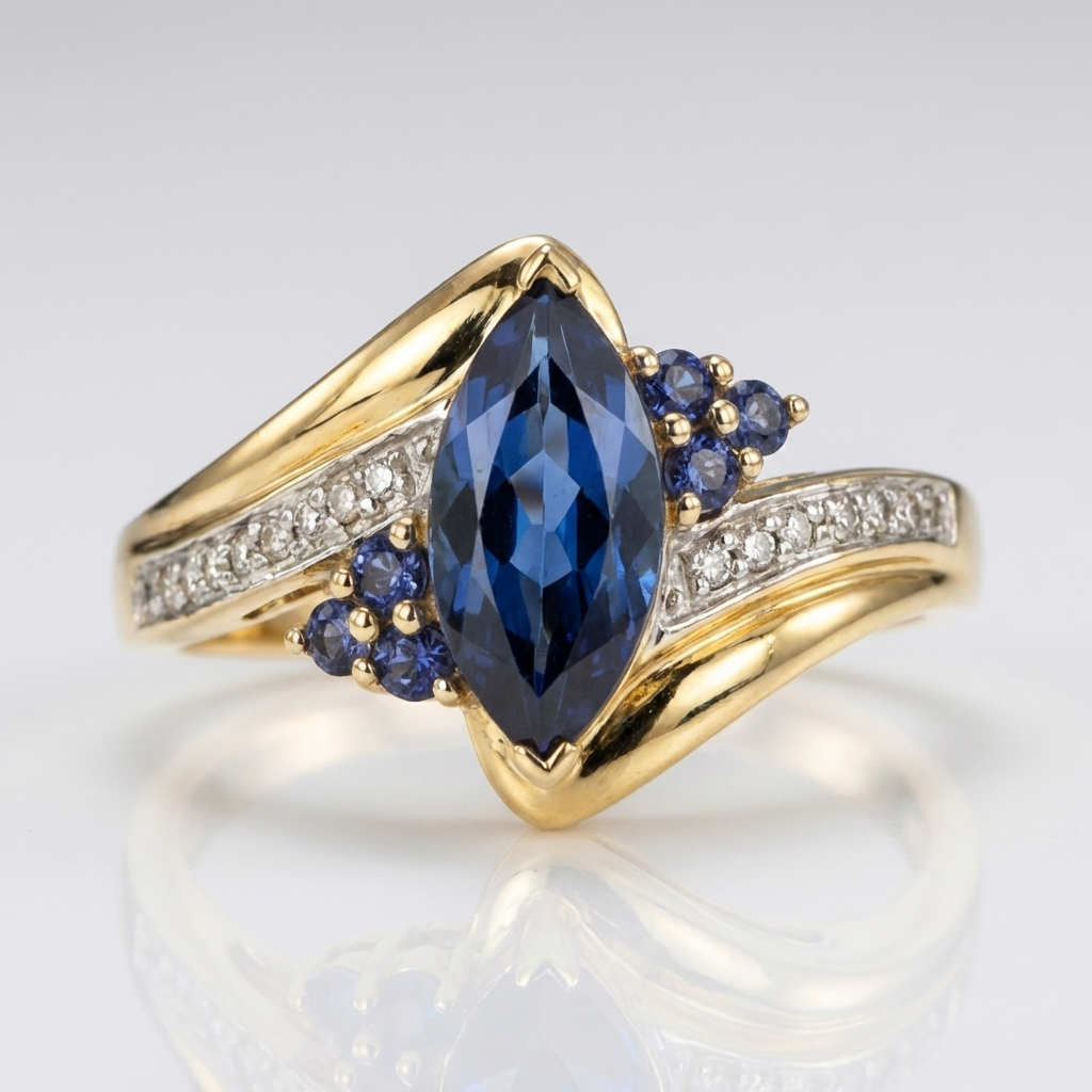 Bronislava – Inel albastru ceresc