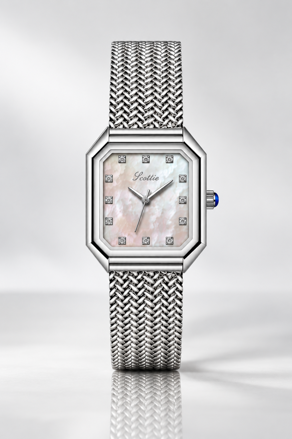 Gryta – Ceas vintage împletit