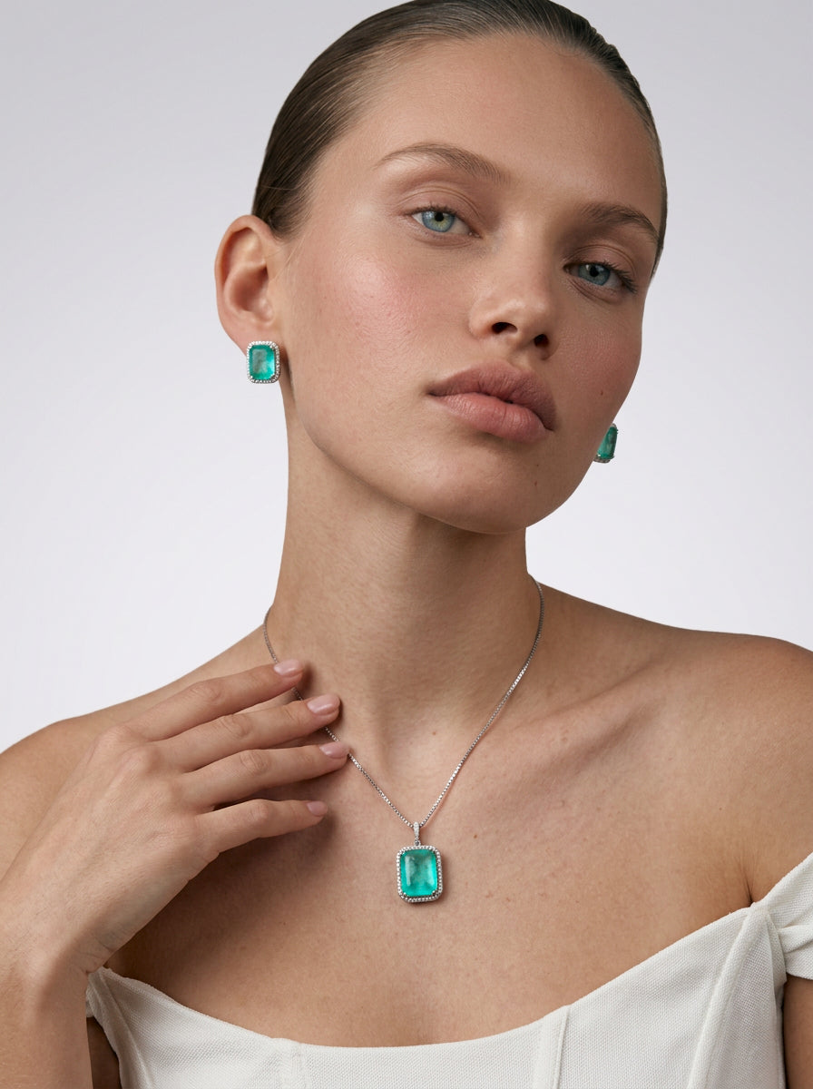 Cercei statement Paraiba