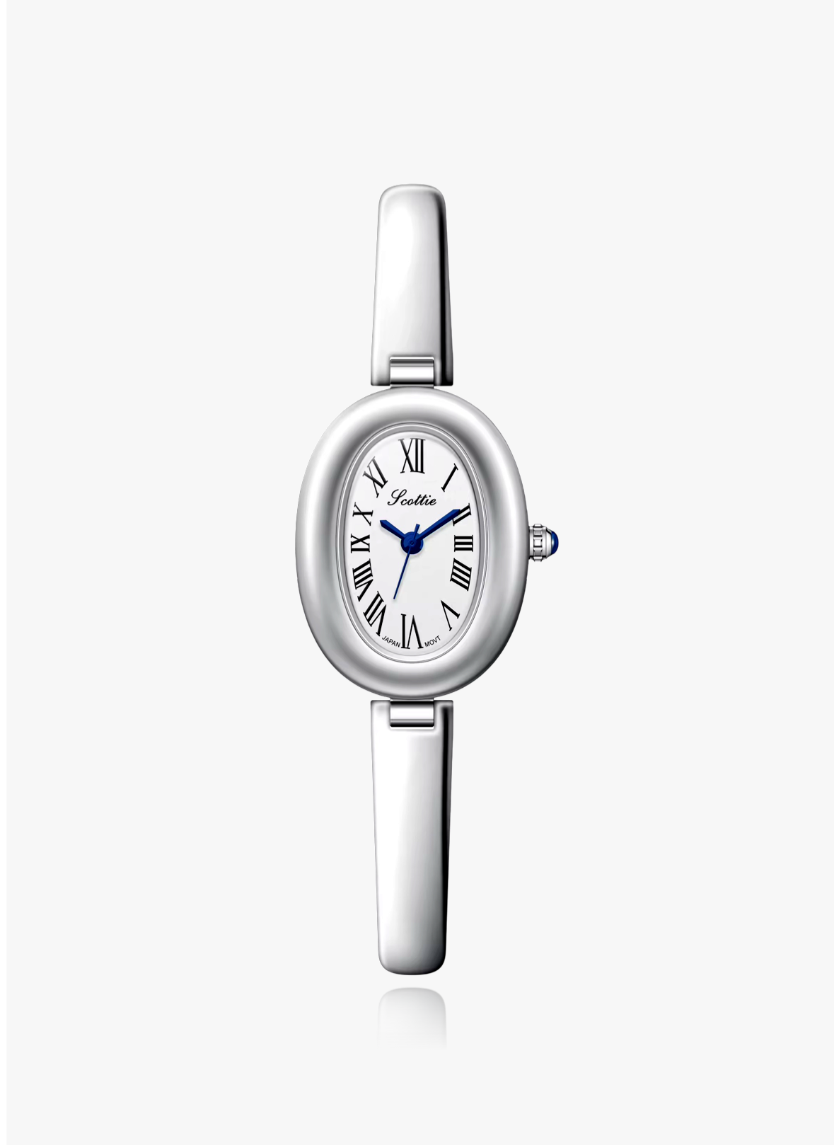Ceas oval vintage