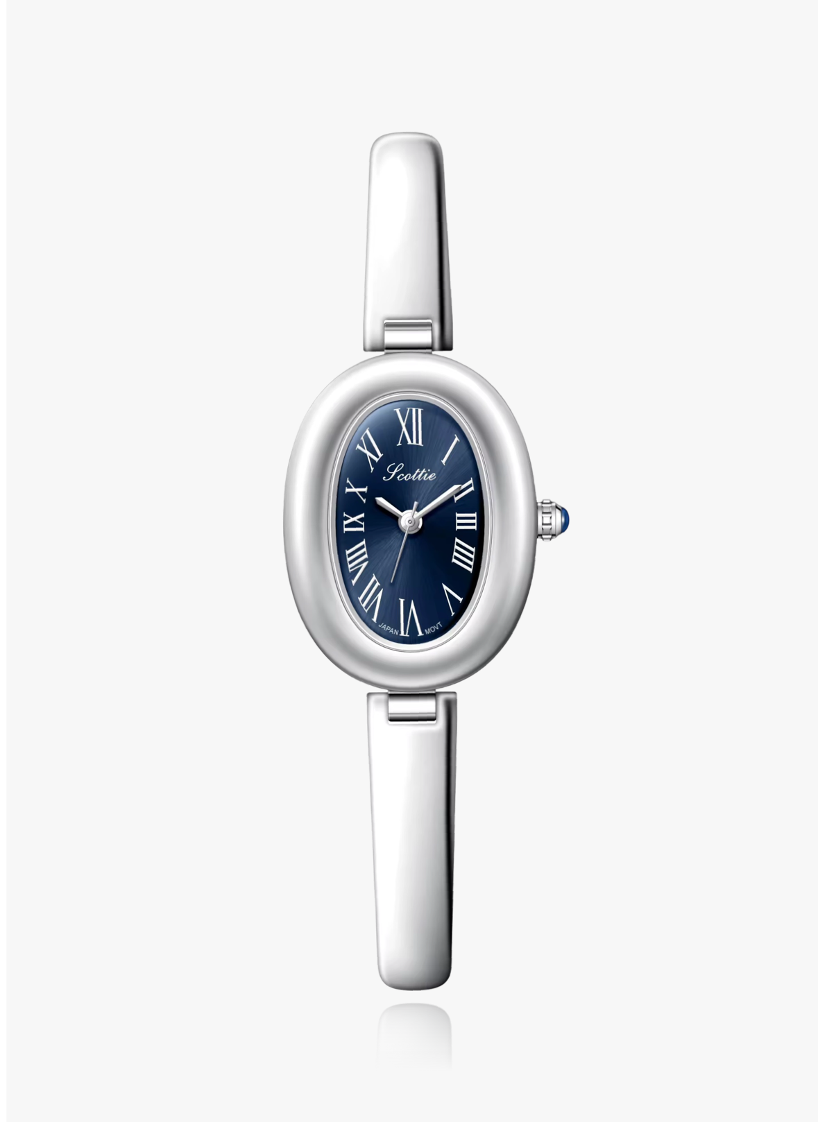 Ceas oval vintage