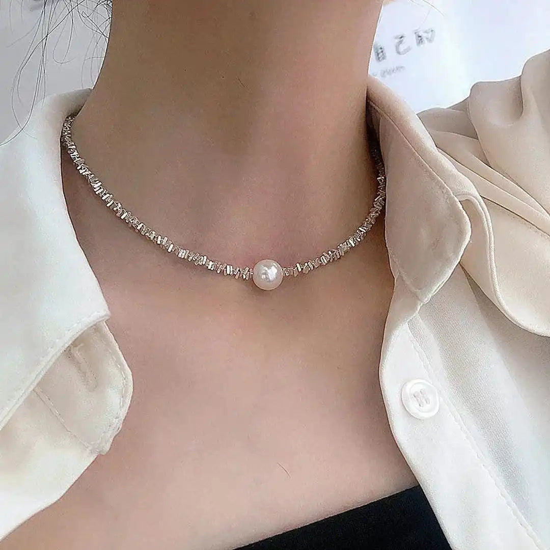 Vilma – Colier rafinat cu perle