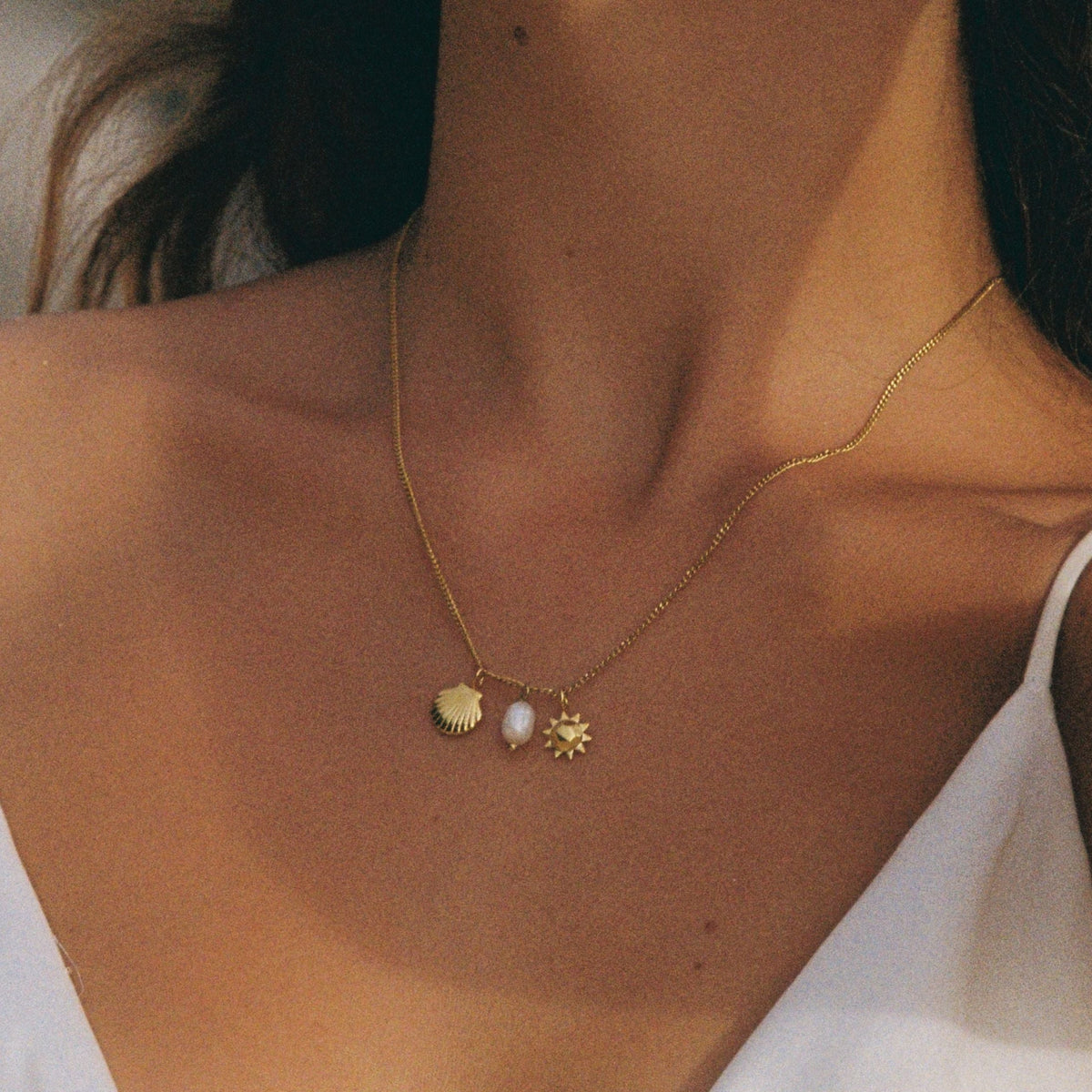 Neringa – Colier ocean