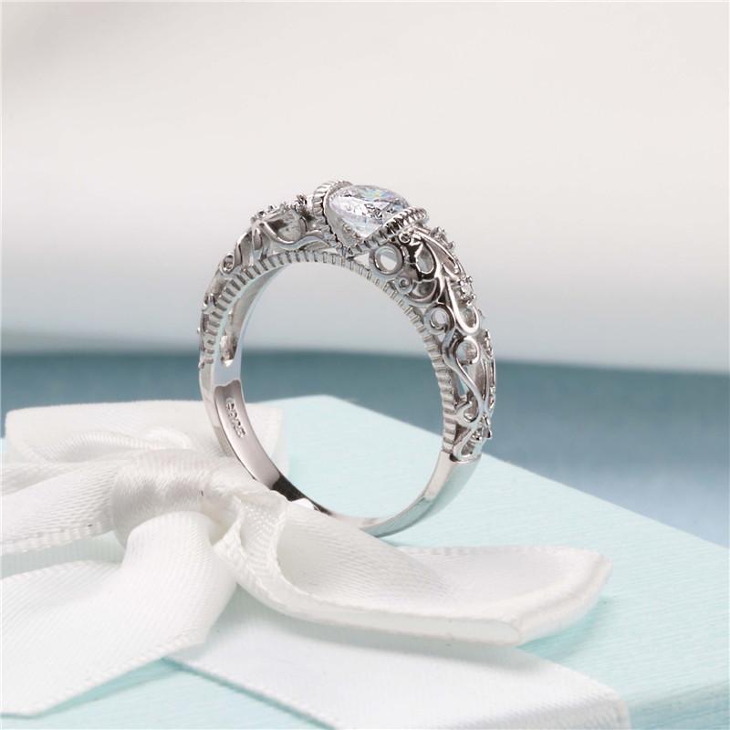 Vaidota – Inel elegant din argint