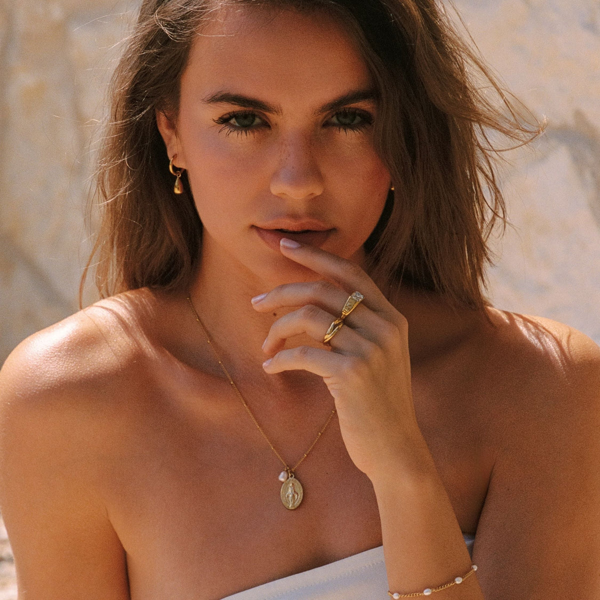 Jolanta – Colier Credință